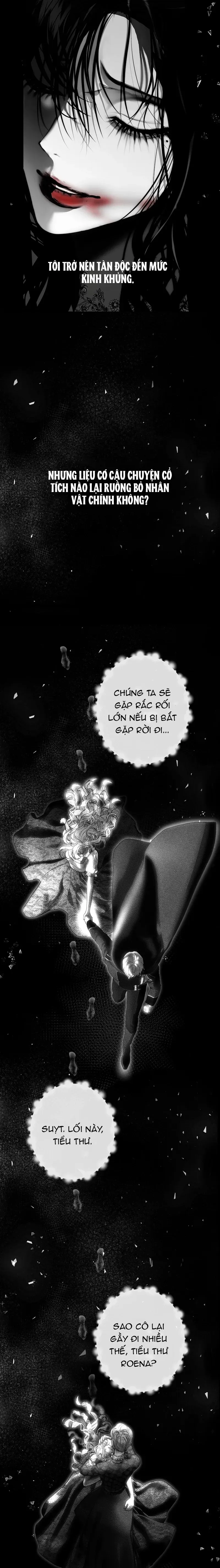Mảnh Vỡ Của Đôi Giày Thủy Tinh - Chap 1 - Trang 21
