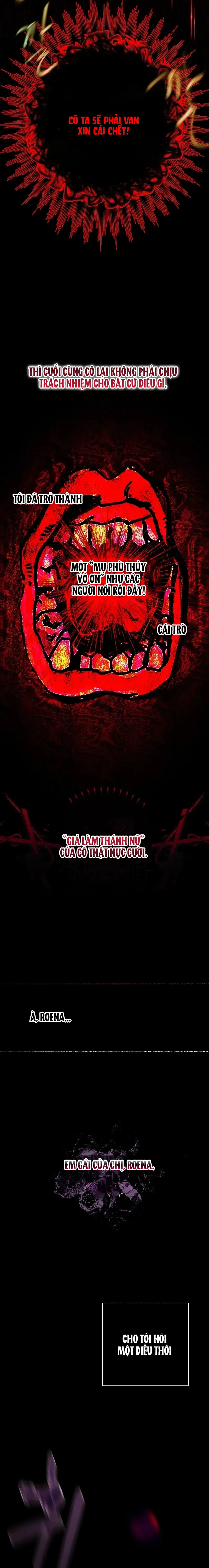 Mảnh Vỡ Của Đôi Giày Thủy Tinh - Chap 1 - Trang 27
