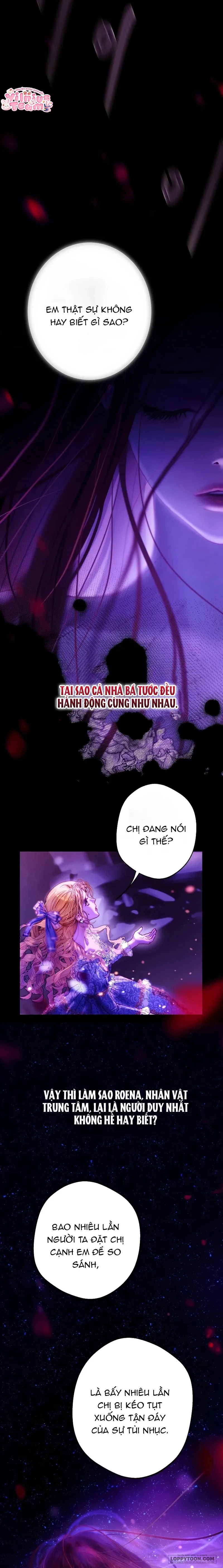 Mảnh Vỡ Của Đôi Giày Thủy Tinh - Chap 1 - Trang 28
