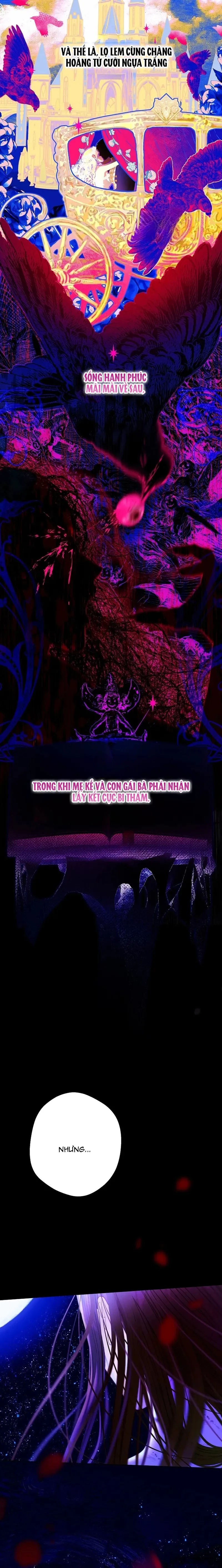 Mảnh Vỡ Của Đôi Giày Thủy Tinh - Chap 1 - Trang 3