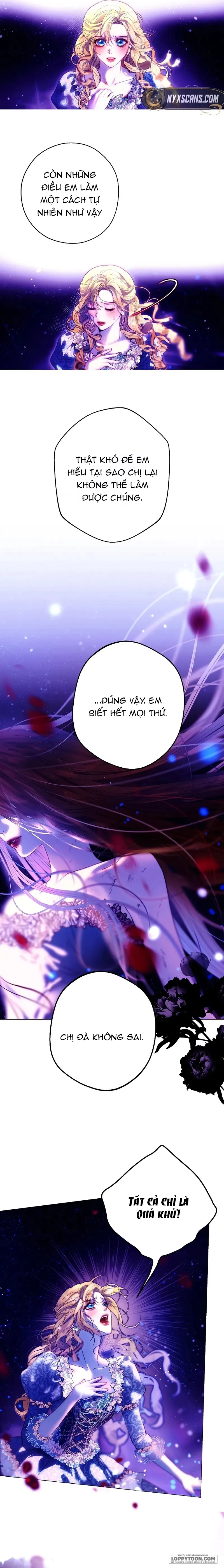 Mảnh Vỡ Của Đôi Giày Thủy Tinh - Chap 1 - Trang 31