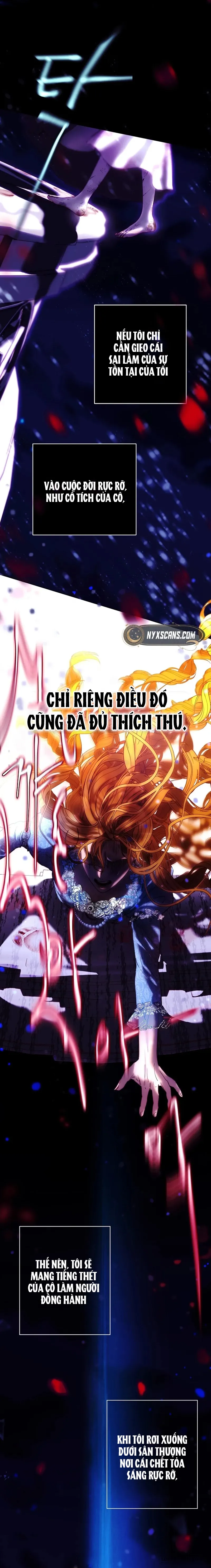 Mảnh Vỡ Của Đôi Giày Thủy Tinh - Chap 1 - Trang 33