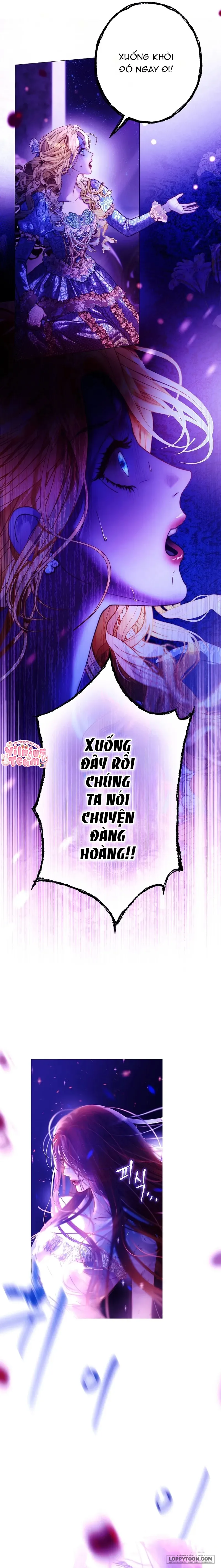 Mảnh Vỡ Của Đôi Giày Thủy Tinh - Chap 1 - Trang 6