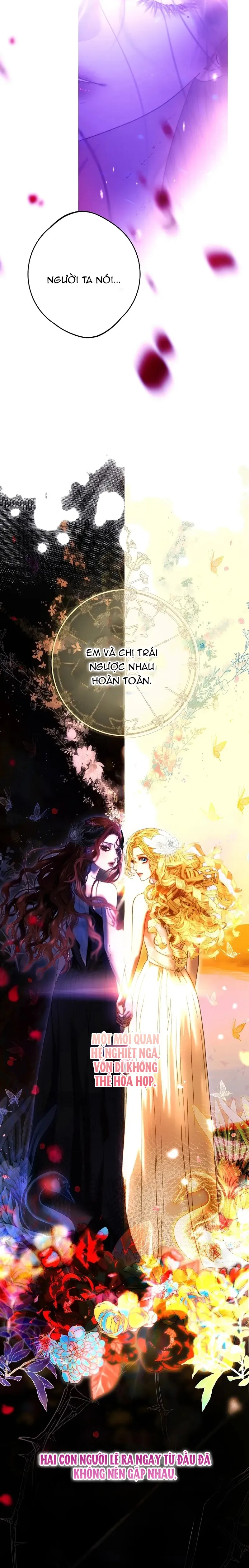 Mảnh Vỡ Của Đôi Giày Thủy Tinh - Chap 1 - Trang 7