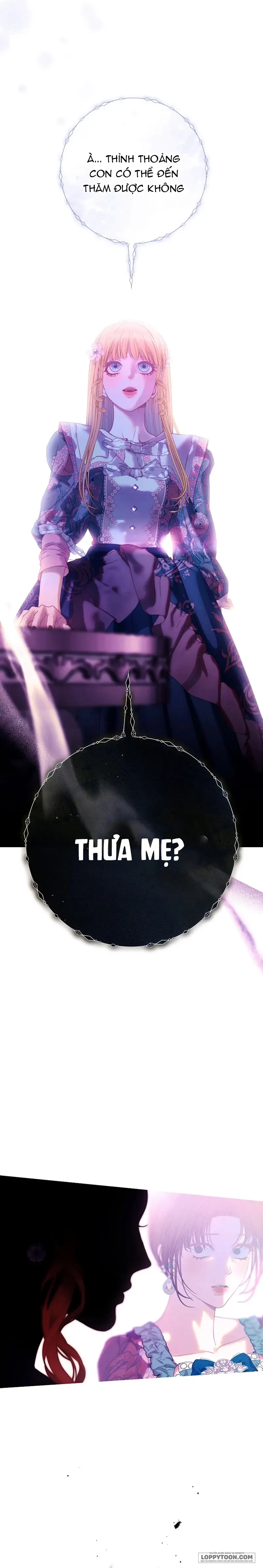 Mảnh Vỡ Của Đôi Giày Thủy Tinh - Chap 10 - Trang 0