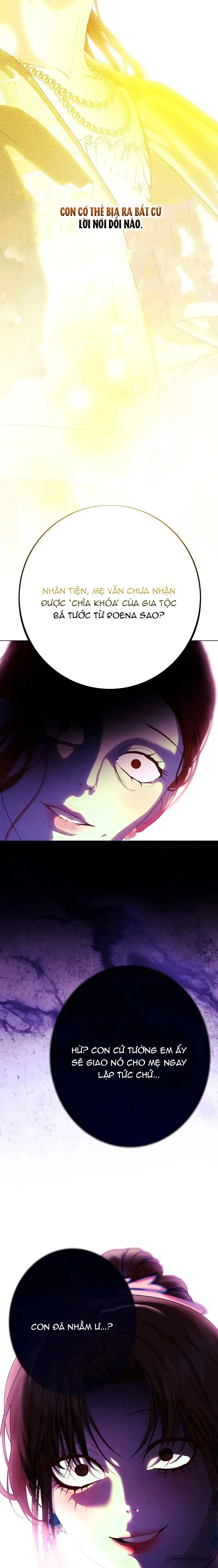 Mảnh Vỡ Của Đôi Giày Thủy Tinh - Chap 10 - Trang 11