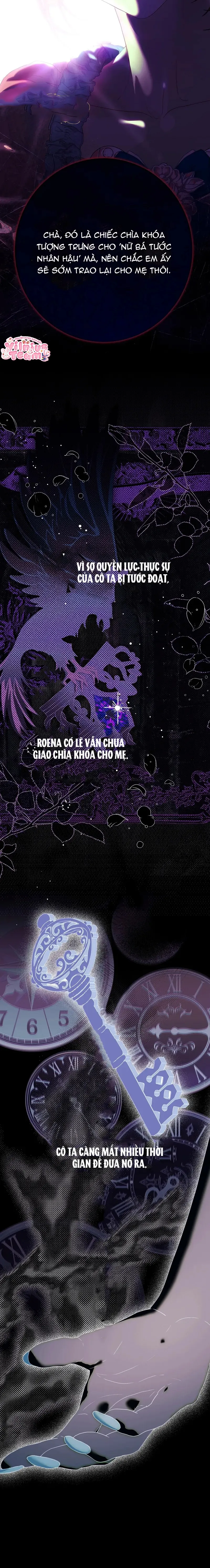 Mảnh Vỡ Của Đôi Giày Thủy Tinh - Chap 10 - Trang 12
