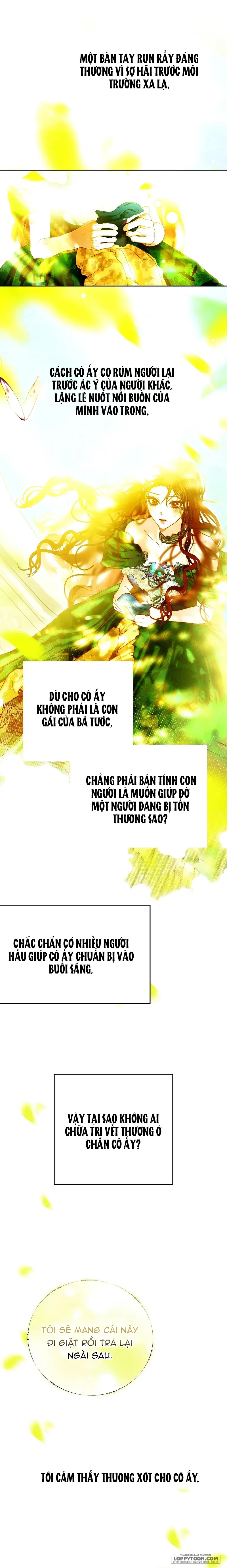 Mảnh Vỡ Của Đôi Giày Thủy Tinh - Chap 10 - Trang 23