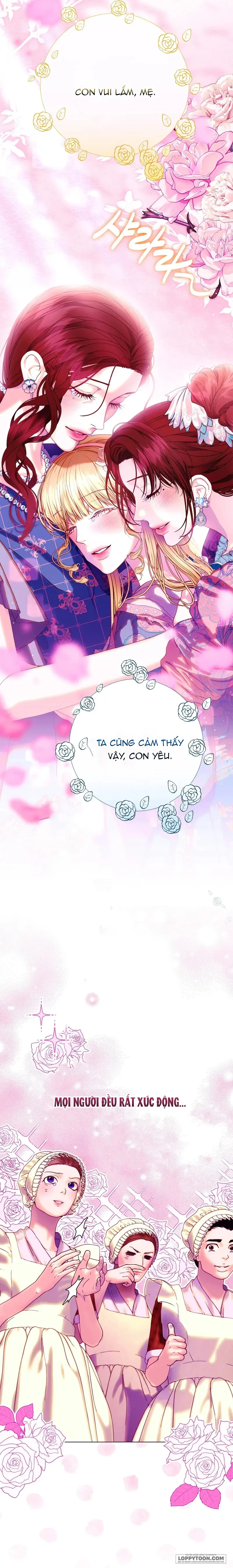 Mảnh Vỡ Của Đôi Giày Thủy Tinh - Chap 10 - Trang 3