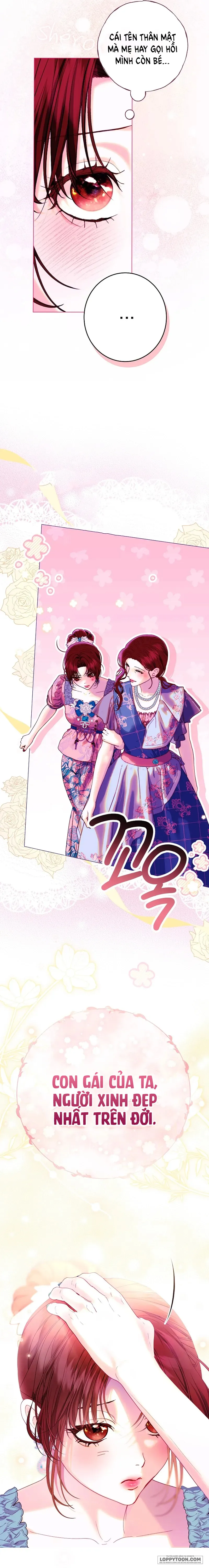 Mảnh Vỡ Của Đôi Giày Thủy Tinh - Chap 10 - Trang 6