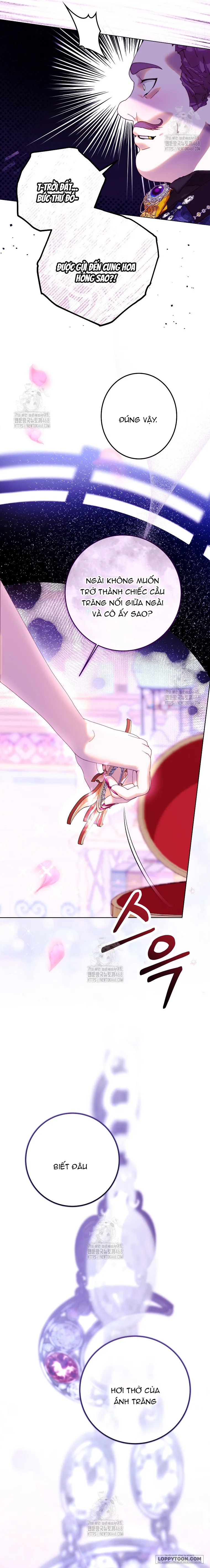 Mảnh Vỡ Của Đôi Giày Thủy Tinh - Chap 11 - Trang 10