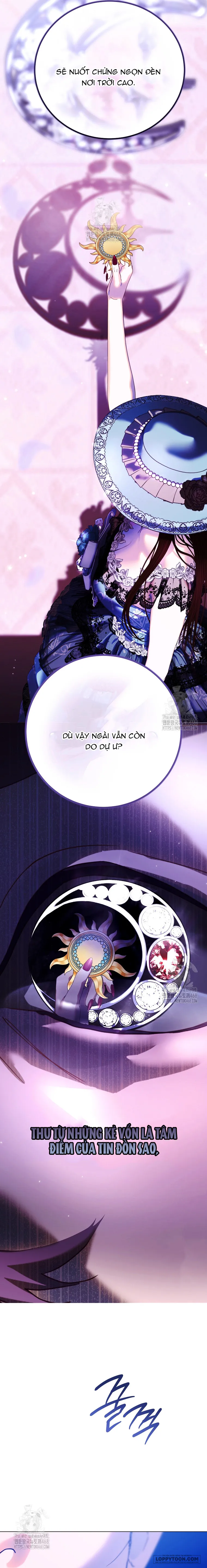 Mảnh Vỡ Của Đôi Giày Thủy Tinh - Chap 11 - Trang 11