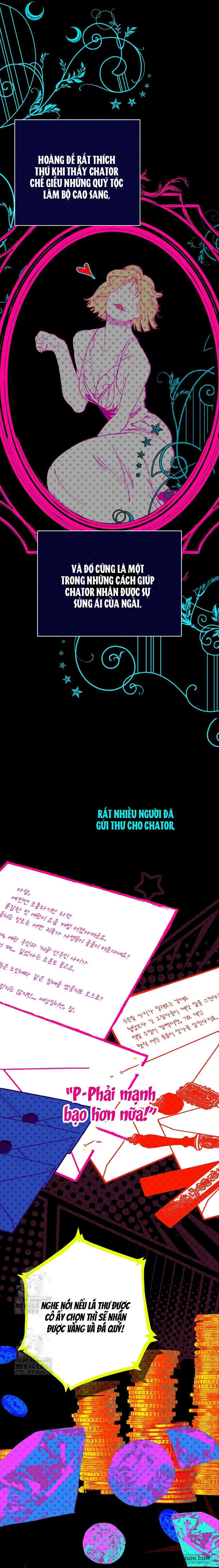 Mảnh Vỡ Của Đôi Giày Thủy Tinh - Chap 11 - Trang 16