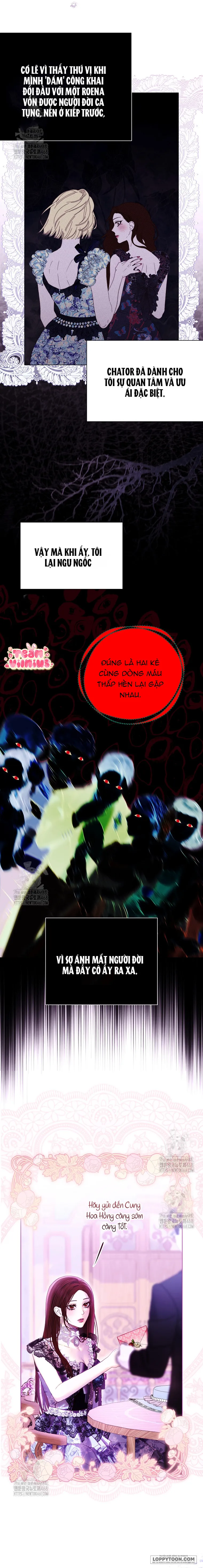 Mảnh Vỡ Của Đôi Giày Thủy Tinh - Chap 11 - Trang 19