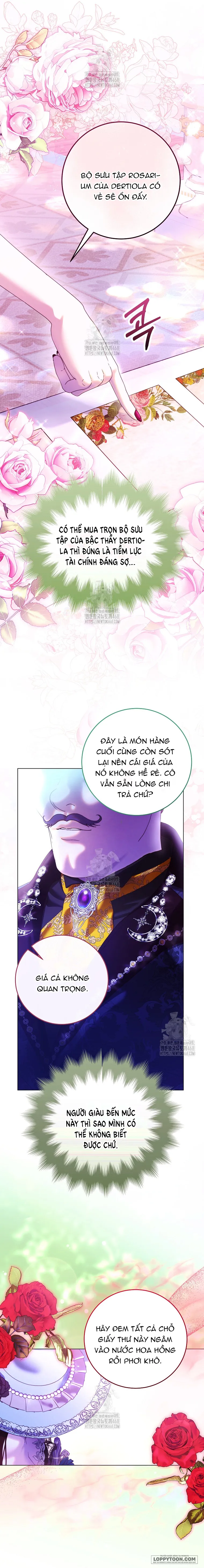 Mảnh Vỡ Của Đôi Giày Thủy Tinh - Chap 11 - Trang 4