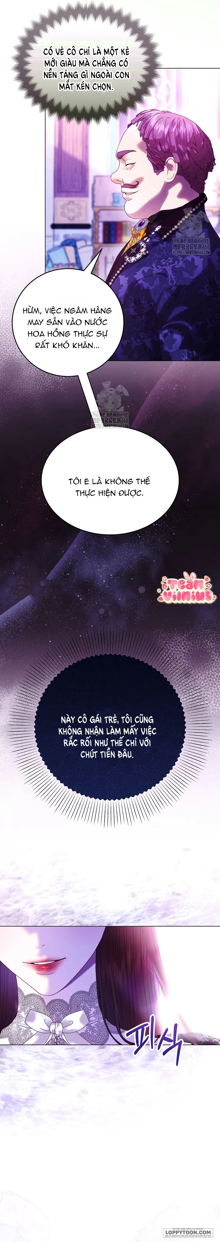 Mảnh Vỡ Của Đôi Giày Thủy Tinh - Chap 11 - Trang 5