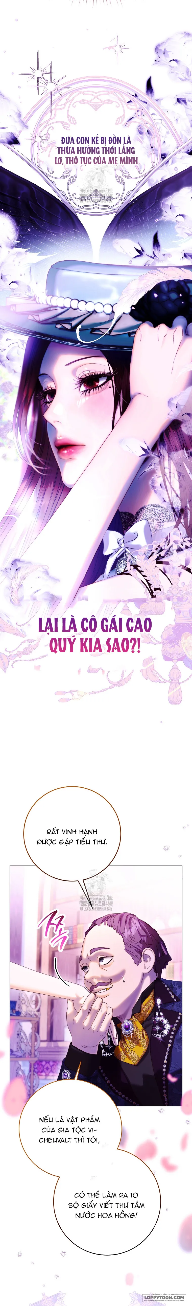 Mảnh Vỡ Của Đôi Giày Thủy Tinh - Chap 11 - Trang 7