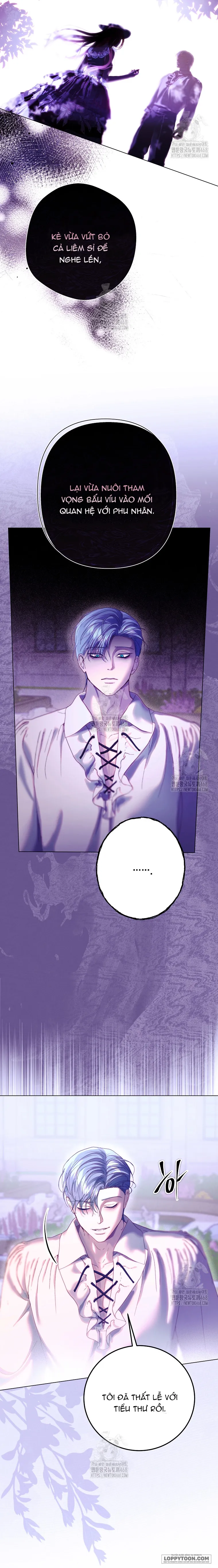 Mảnh Vỡ Của Đôi Giày Thủy Tinh - Chap 12 - Trang 18
