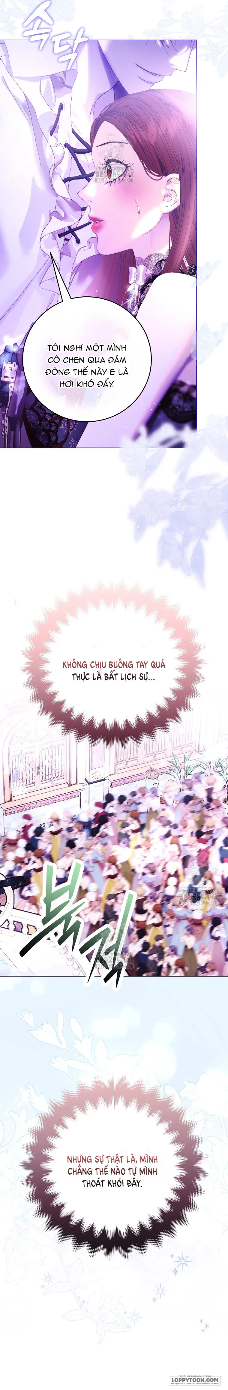 Mảnh Vỡ Của Đôi Giày Thủy Tinh - Chap 12 - Trang 2