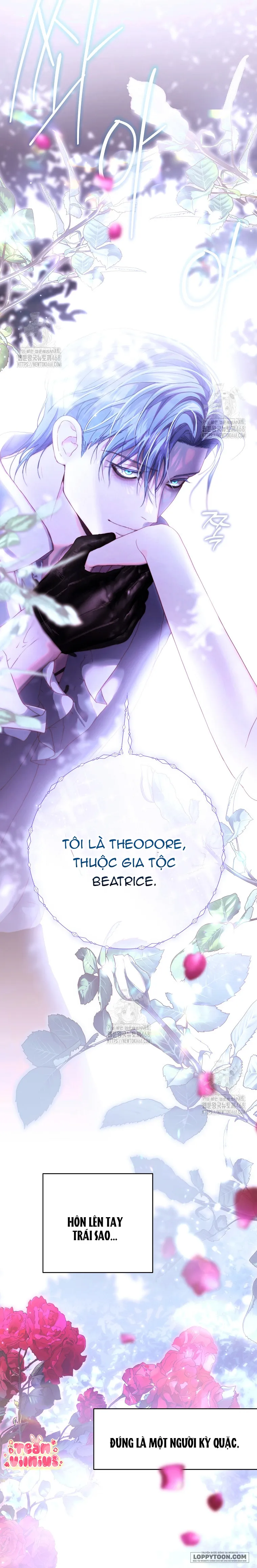 Mảnh Vỡ Của Đôi Giày Thủy Tinh - Chap 12 - Trang 20