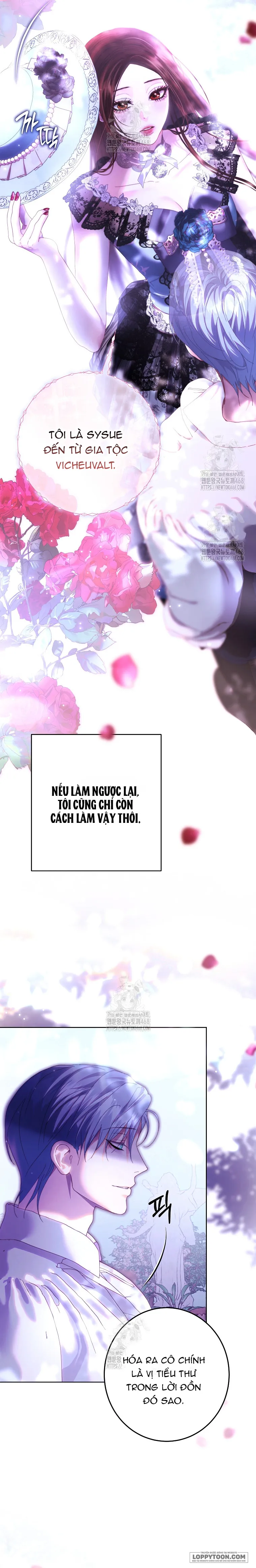 Mảnh Vỡ Của Đôi Giày Thủy Tinh - Chap 12 - Trang 21
