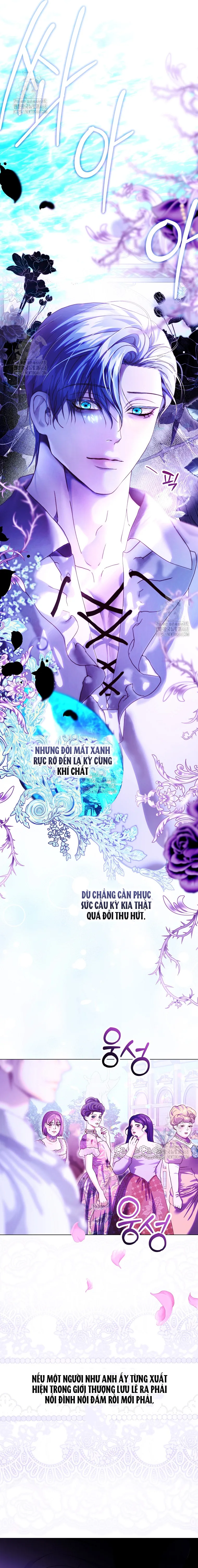 Mảnh Vỡ Của Đôi Giày Thủy Tinh - Chap 12 - Trang 7