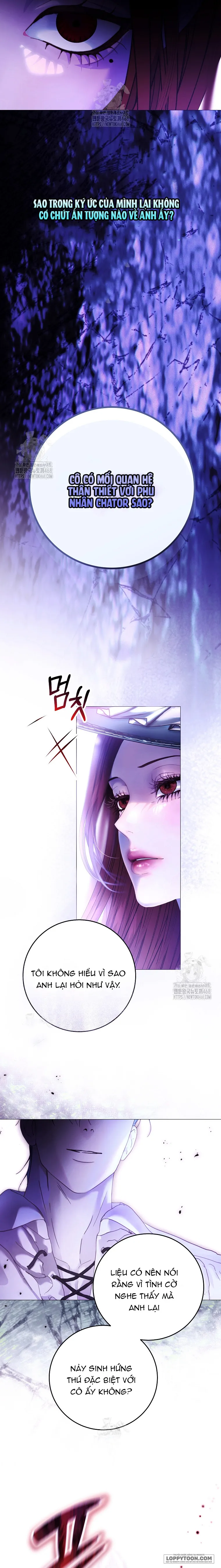 Mảnh Vỡ Của Đôi Giày Thủy Tinh - Chap 12 - Trang 8