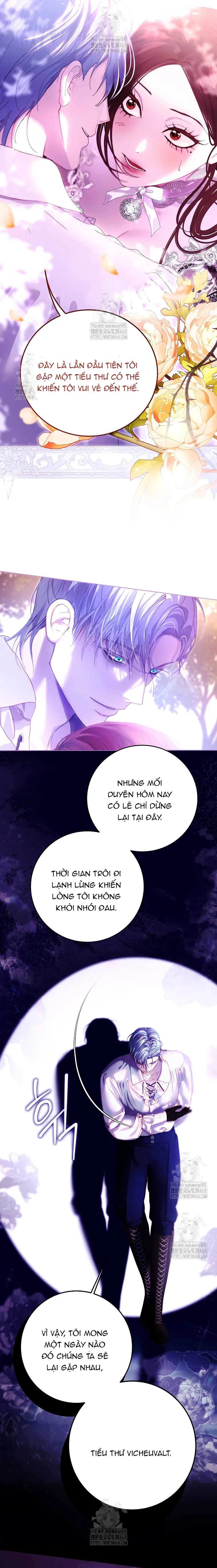 Mảnh Vỡ Của Đôi Giày Thủy Tinh - Chap 13 - Trang 1