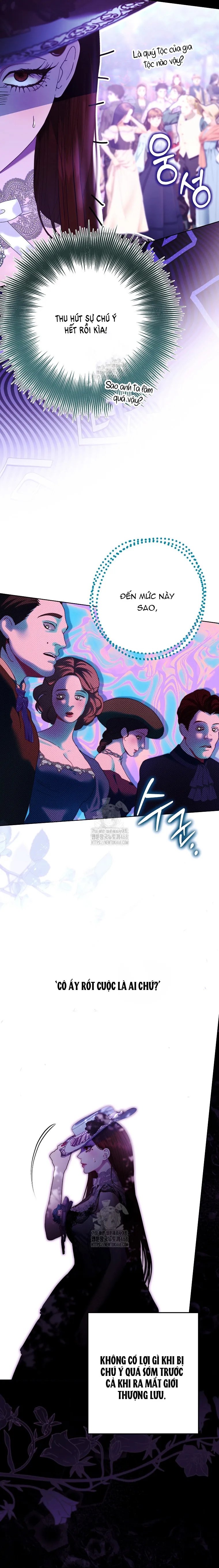 Mảnh Vỡ Của Đôi Giày Thủy Tinh - Chap 13 - Trang 2