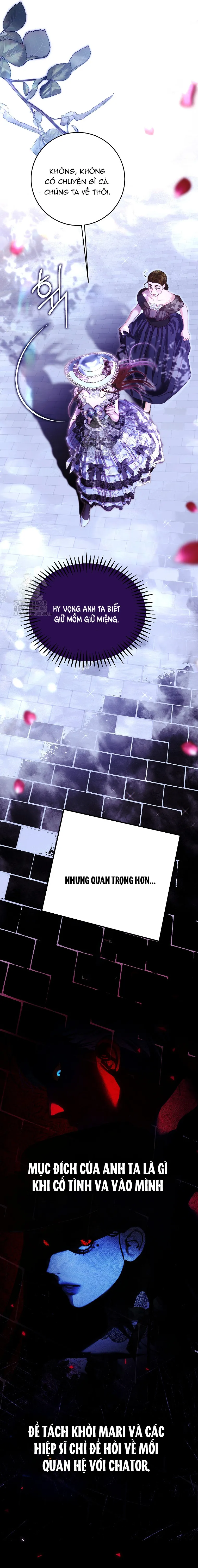 Mảnh Vỡ Của Đôi Giày Thủy Tinh - Chap 13 - Trang 6