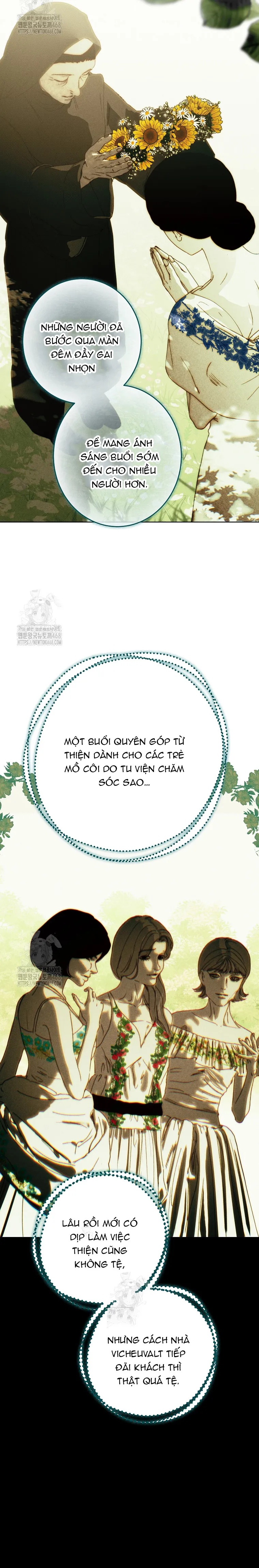 Mảnh Vỡ Của Đôi Giày Thủy Tinh - Chap 14 - Trang 10