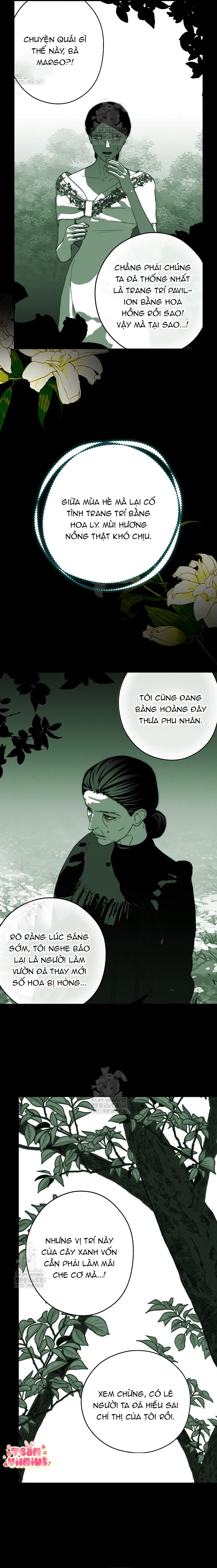 Mảnh Vỡ Của Đôi Giày Thủy Tinh - Chap 14 - Trang 11