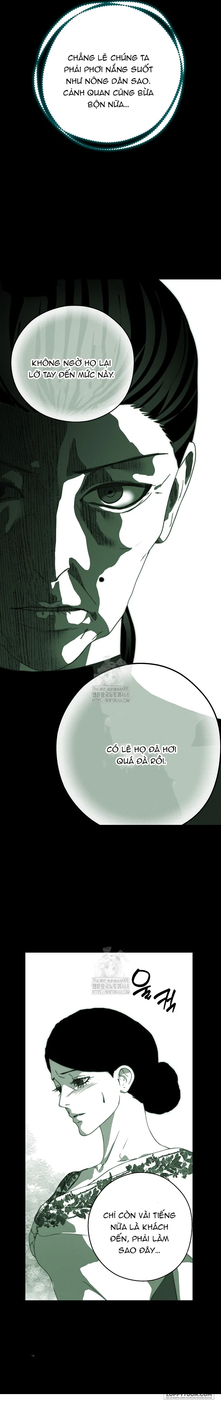 Mảnh Vỡ Của Đôi Giày Thủy Tinh - Chap 14 - Trang 12