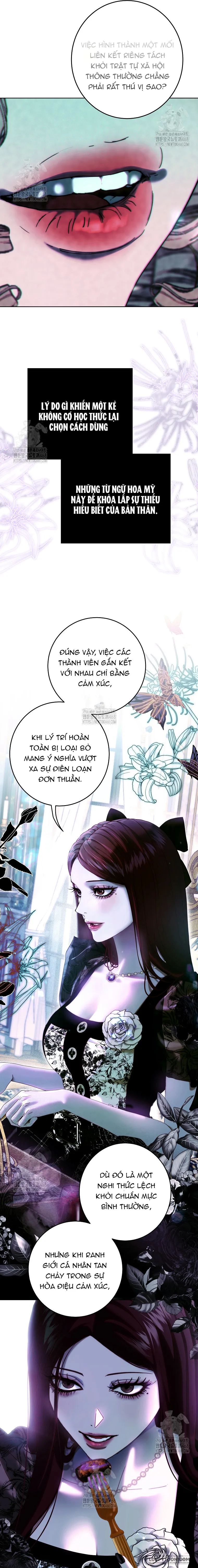 Mảnh Vỡ Của Đôi Giày Thủy Tinh - Chap 14 - Trang 6