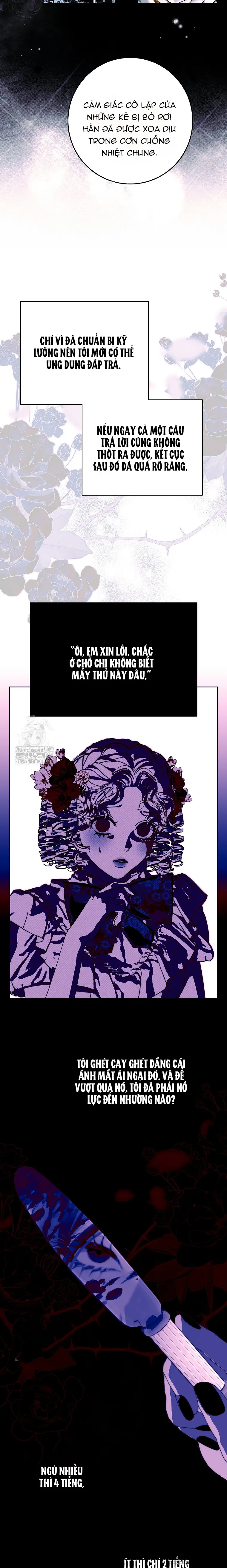 Mảnh Vỡ Của Đôi Giày Thủy Tinh - Chap 14 - Trang 7