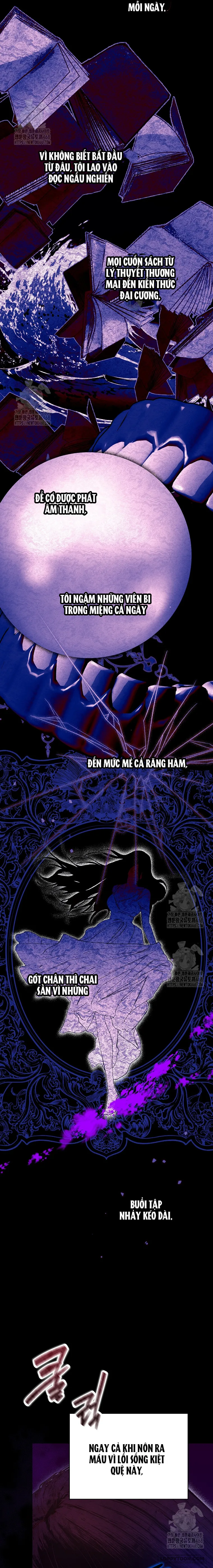 Mảnh Vỡ Của Đôi Giày Thủy Tinh - Chap 14 - Trang 8