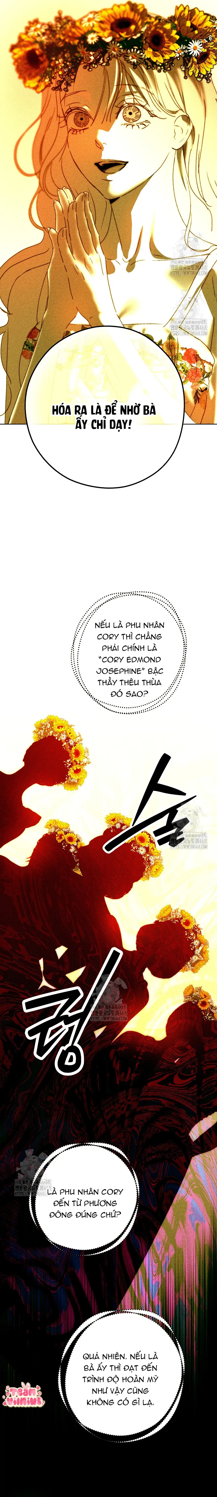 Mảnh Vỡ Của Đôi Giày Thủy Tinh - Chap 15 - Trang 5