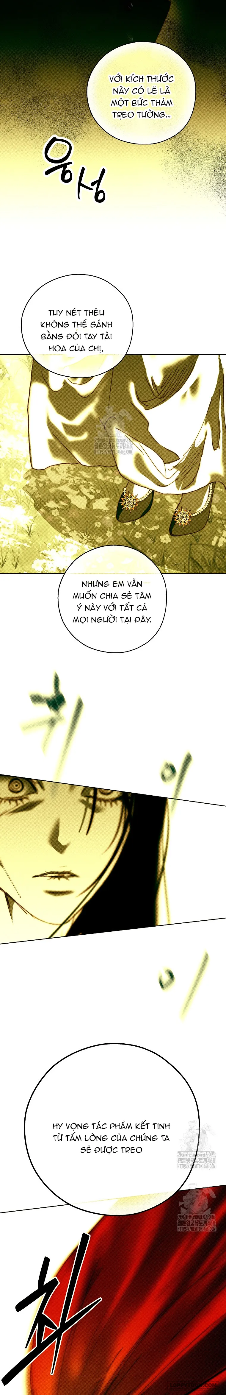 Mảnh Vỡ Của Đôi Giày Thủy Tinh - Chap 15 - Trang 7