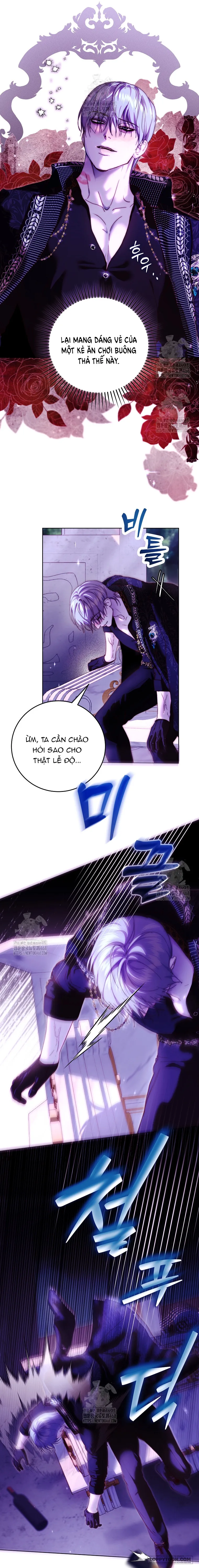 Mảnh Vỡ Của Đôi Giày Thủy Tinh - Chap 16 - Trang 18