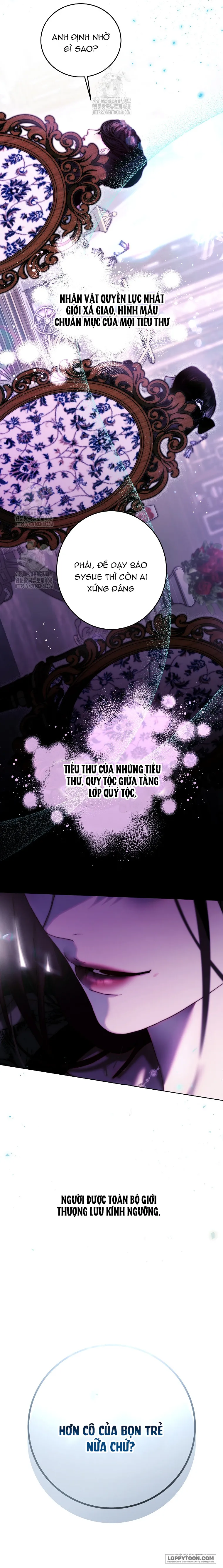 Mảnh Vỡ Của Đôi Giày Thủy Tinh - Chap 16 - Trang 2