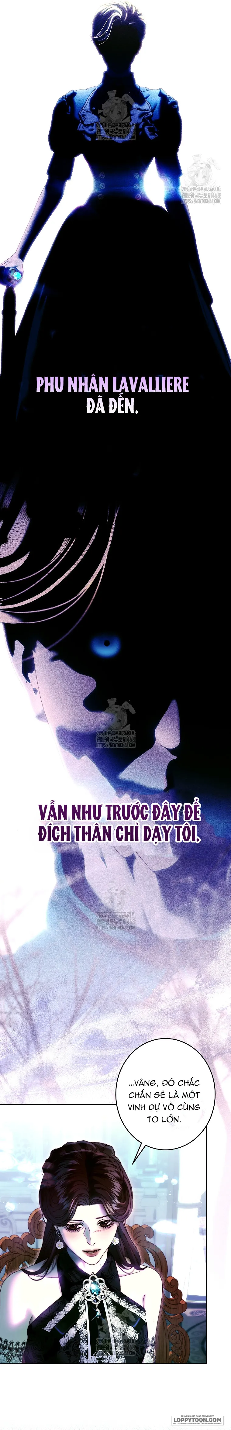 Mảnh Vỡ Của Đôi Giày Thủy Tinh - Chap 16 - Trang 3