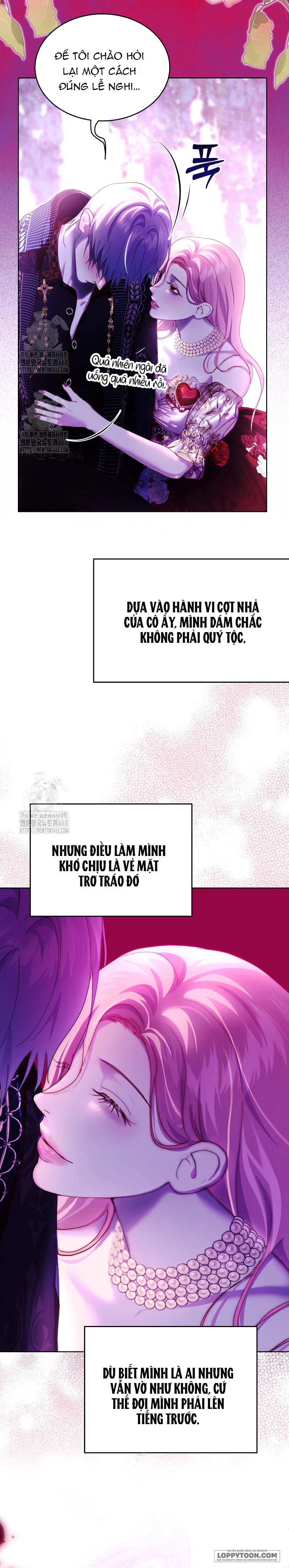 Mảnh Vỡ Của Đôi Giày Thủy Tinh - Chap 17 - Trang 1