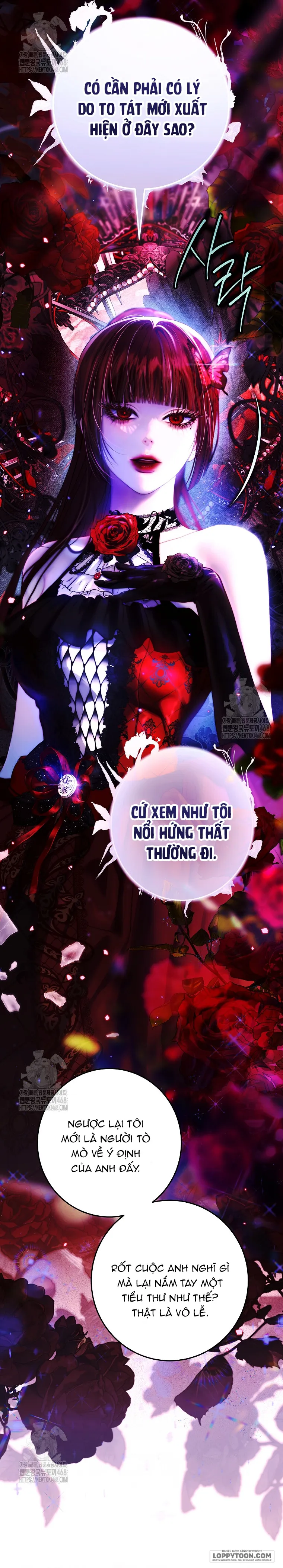 Mảnh Vỡ Của Đôi Giày Thủy Tinh - Chap 17 - Trang 12