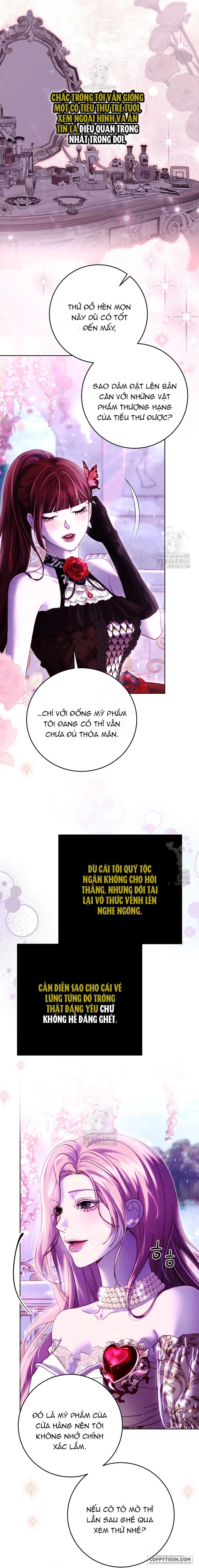 Mảnh Vỡ Của Đôi Giày Thủy Tinh - Chap 17 - Trang 17