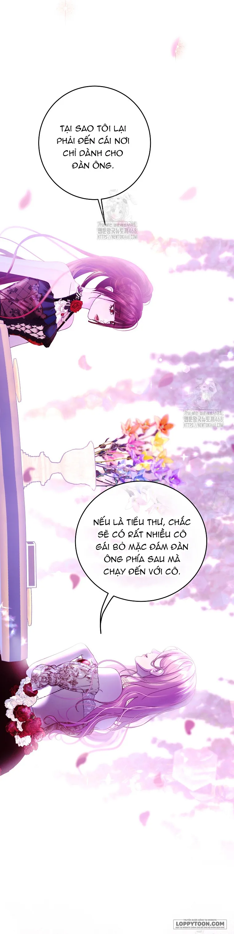 Mảnh Vỡ Của Đôi Giày Thủy Tinh - Chap 17 - Trang 18