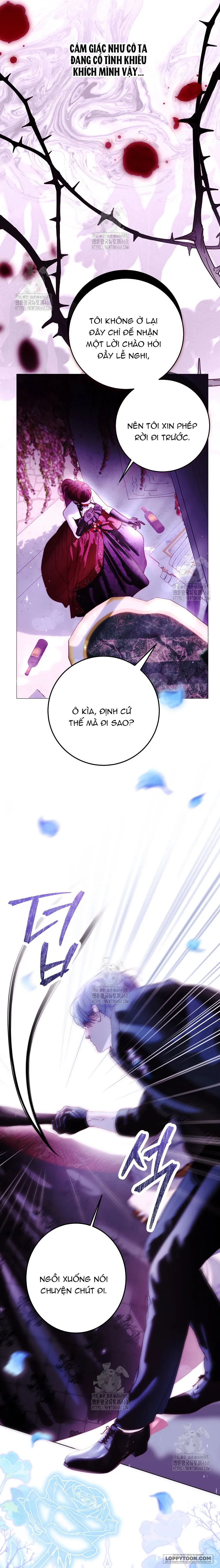 Mảnh Vỡ Của Đôi Giày Thủy Tinh - Chap 17 - Trang 2