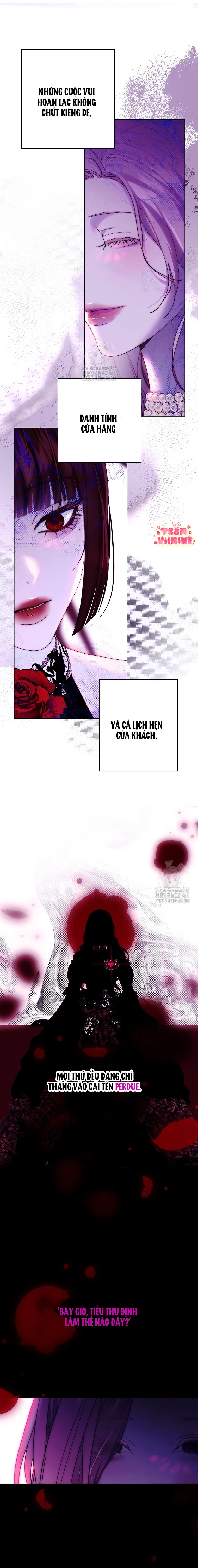 Mảnh Vỡ Của Đôi Giày Thủy Tinh - Chap 17 - Trang 5