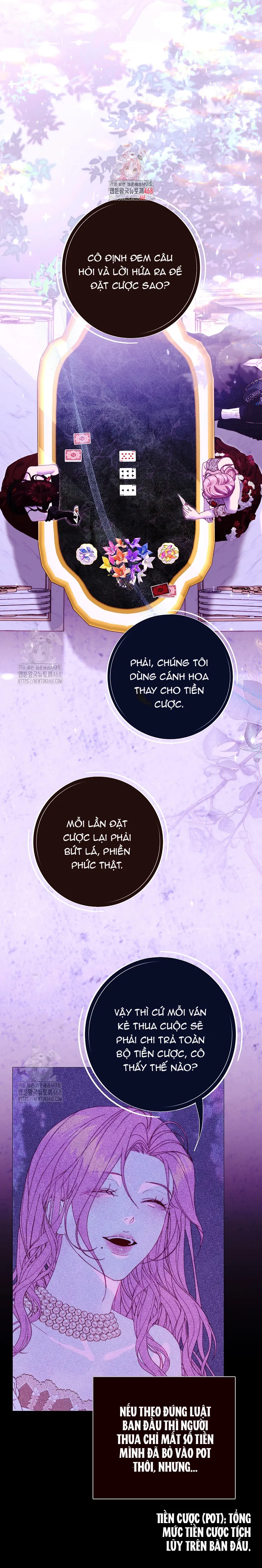 Mảnh Vỡ Của Đôi Giày Thủy Tinh - Chap 18 - Trang 0