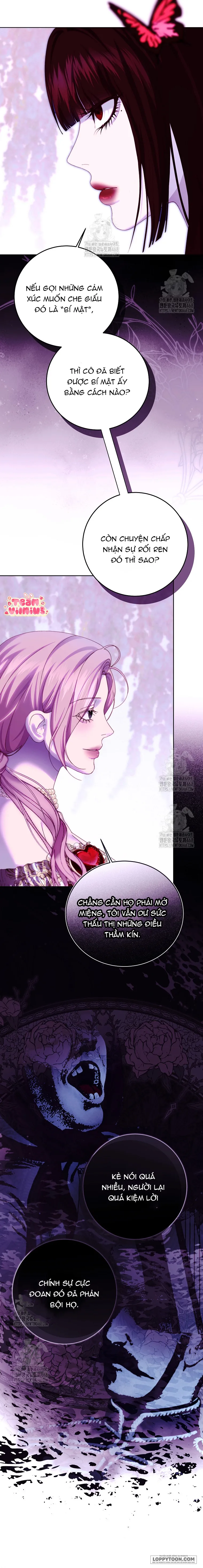 Mảnh Vỡ Của Đôi Giày Thủy Tinh - Chap 18 - Trang 13