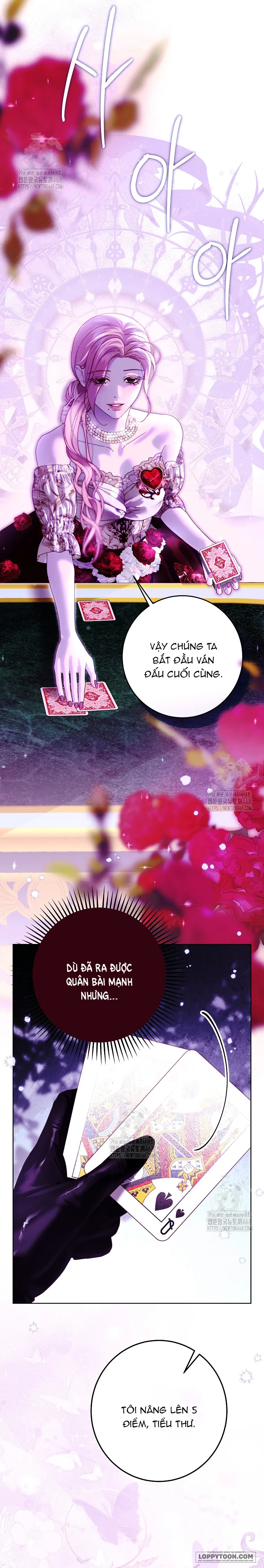 Mảnh Vỡ Của Đôi Giày Thủy Tinh - Chap 18 - Trang 18